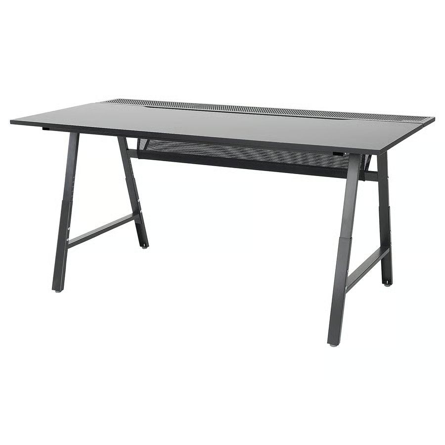Ikea Schreibtische: Ikea Gamingschreibtisch UTESPELARE – Gebraucht aus Zürich von Adi262