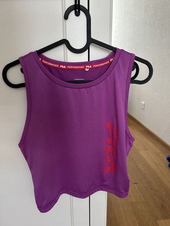 Fila Sport Top lila