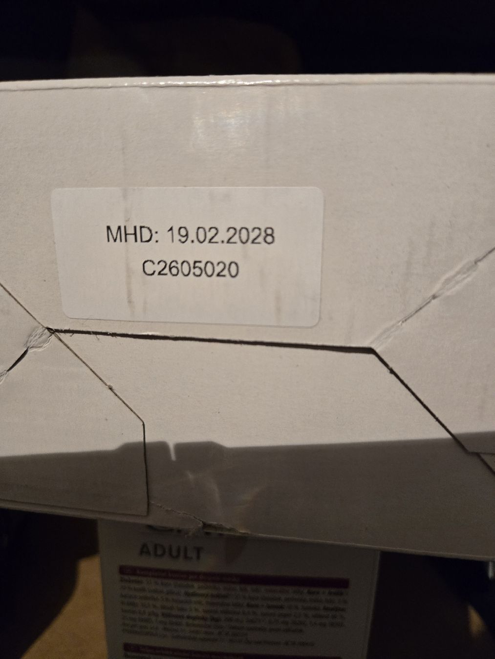 Futter: Carny Mix 5×12×85gr – Neu und originalverpackt aus Burgdorf von tamaraw03 2