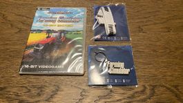 Farming Simulator 16-Bit Edition PC Spiel + Goodies! Top Fan