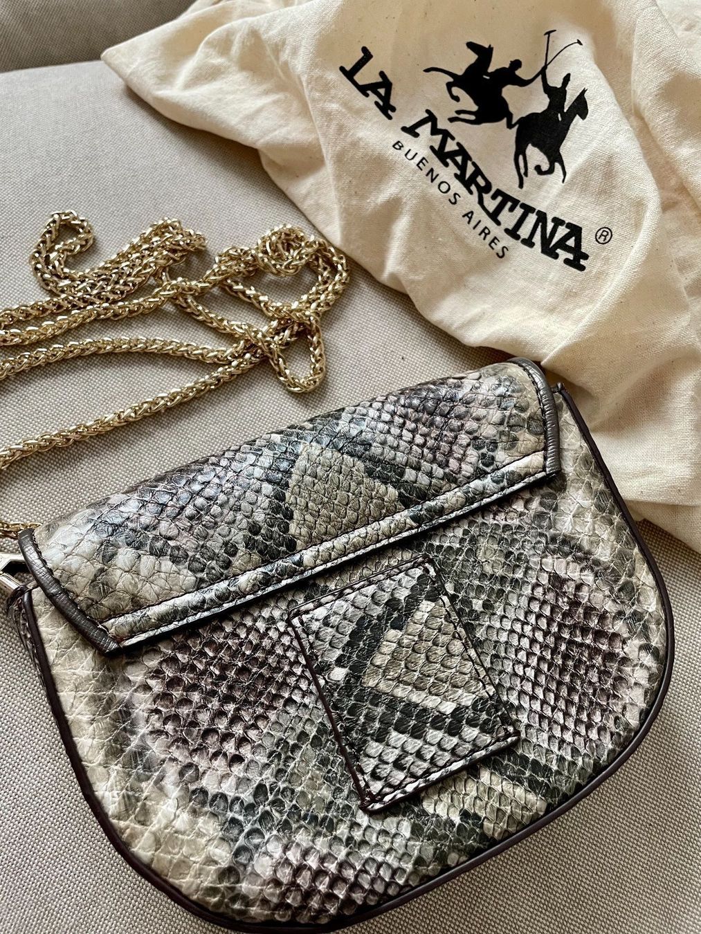 La Martina Taschen für Damen: Schöne Pochette von La Martina neu – Neu (gemäss Beschreibung) aus Zürich von Caracol1998 4