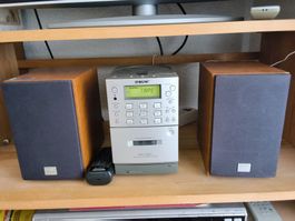 Sony PMC-D305L mit Lautsprechern