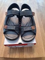 Sandalen von Rieker Gr 41