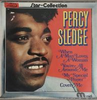 PERCY SLEDGE - WHEN A MAN LOVES A WOMAN - 33 Tours