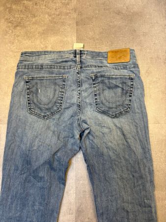 True Religion Bootcut Flared Jeans – Grösse M/30