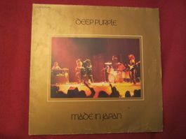 Deep Purple - Made in Japan (LP) MADE IN GERMANY