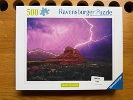 Ravensburger Puzzle - 500