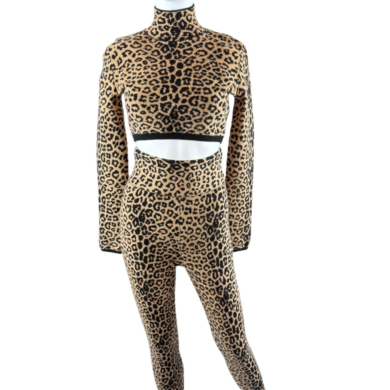 Tops: Dundas Set - Tiger, Gr. EU 34/36 – Neu (gemäss Beschreibung) aus Oberarth von SSS. 5