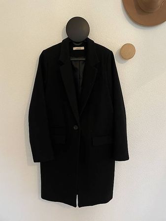 Sessun Mantel, Gr. M
