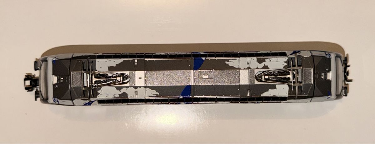 Märklin Modellini di ferrovie: RE460 TCS – Usato da Frick venduto da Freddoo93 3