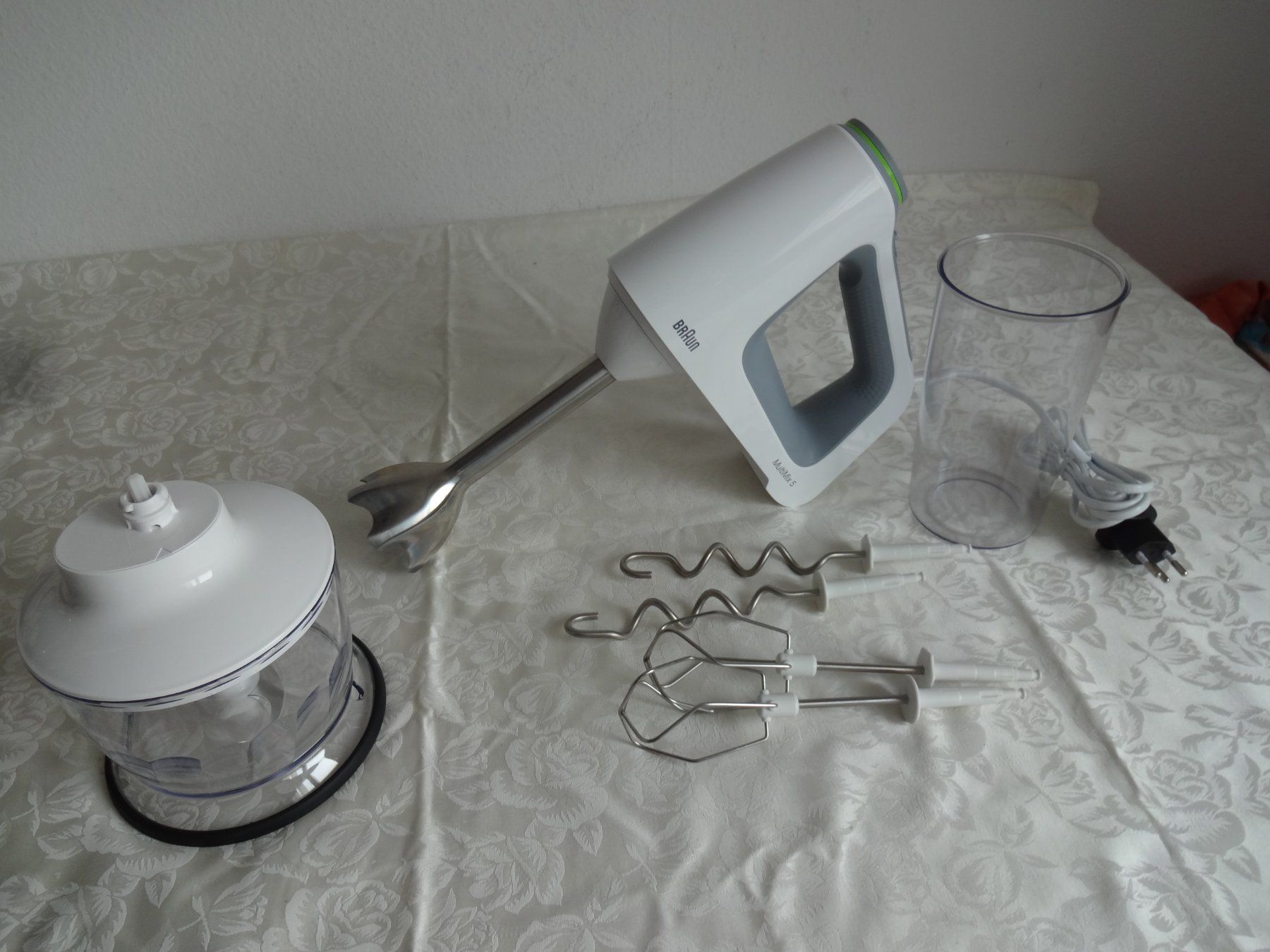 Braun Elettrodomestici da cucina: *BRAUN*MultiMix 5 - Handmixer – Usato da Frauenfeld venduto da Reyy58 2