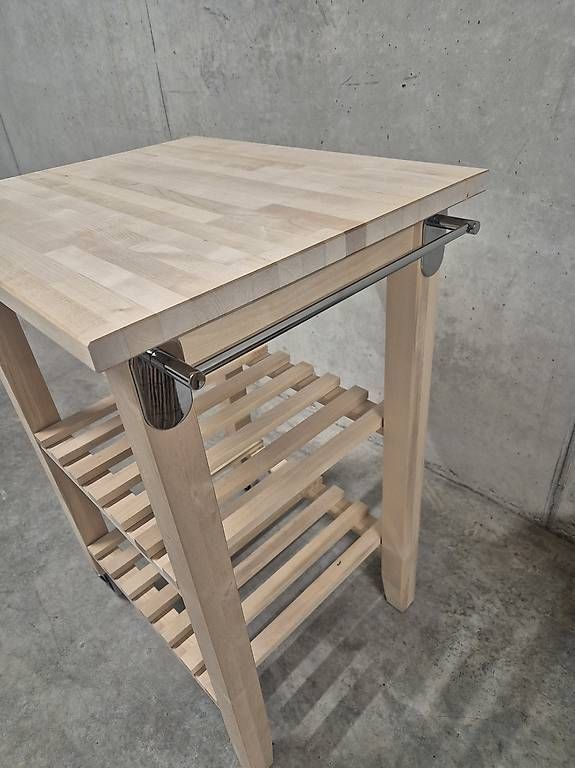 Ikea Carrelli di servizio: Servierwagen / Küchenmöbel – Nuovo (secondo la descrizione) da Kehrsatz venduto da MiRico07 3