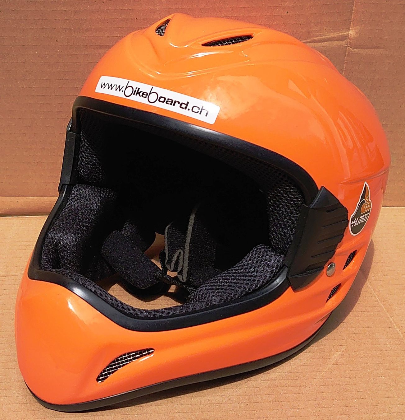 Helme: Bikeboard Protection - Helm Integral M – Neu (gemäss Beschreibung) aus Biel/Bienne von TheShop4U 2