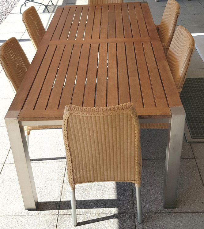 Stühle von Garpa Loom Globe Wohnen und Wintergarten Kaufen auf Ricardo