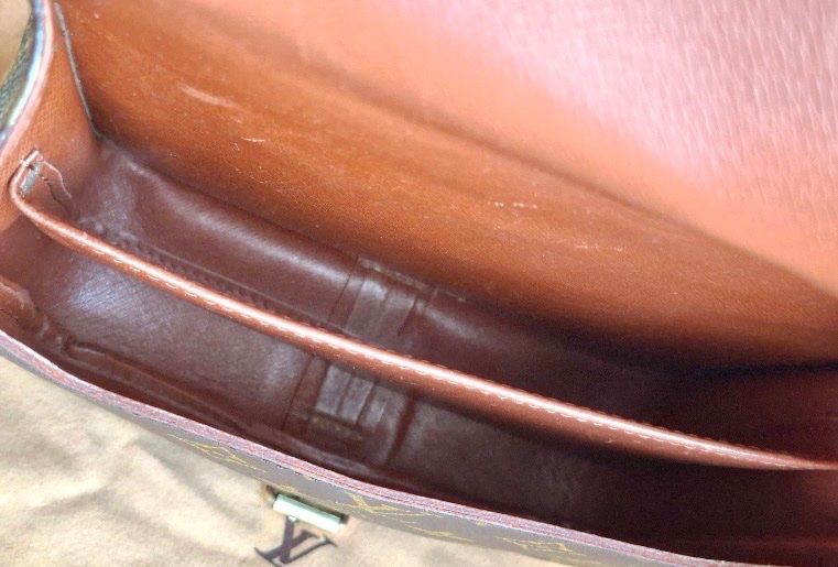 Louis Vuitton Taschen für Damen: Louis Vuitton Cartouchiere Crossbody Medium Monogram Canvas – Gebraucht aus Aarau von tschitta03 6