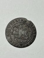 Très belle pièce ancienne, 1 Batz Berne, 1798