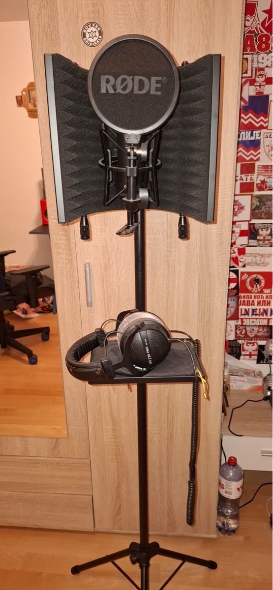 Equalizzatori: Home-Studio equipment – Nuovo (secondo la descrizione) da Affoltern am Albis venduto da nebojsag01 3
