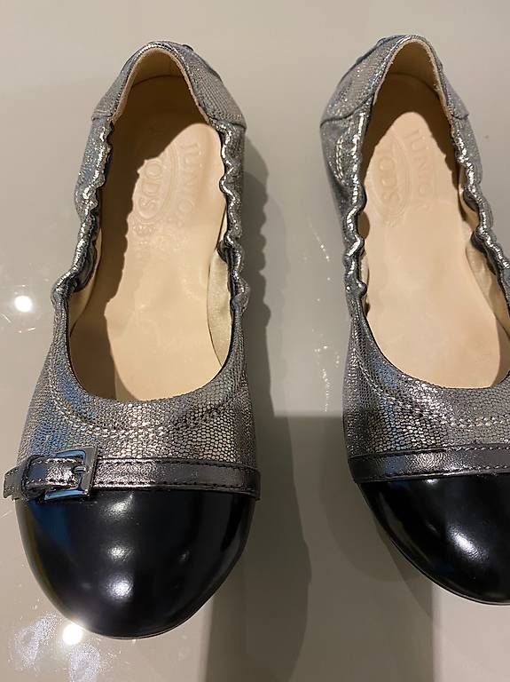 Tod'S Schuhe für Mädchen: Tod’s ballerine, Nr.33 – Neu (gemäss Beschreibung) aus Minusio von may_5qgr 1