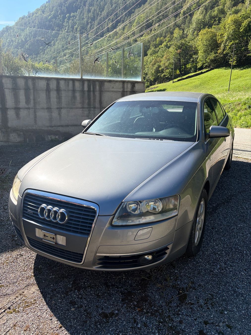 Audi Autos: Auto Audi A6 Diesel cambio automatico – Gebraucht aus Campascio von zampa53