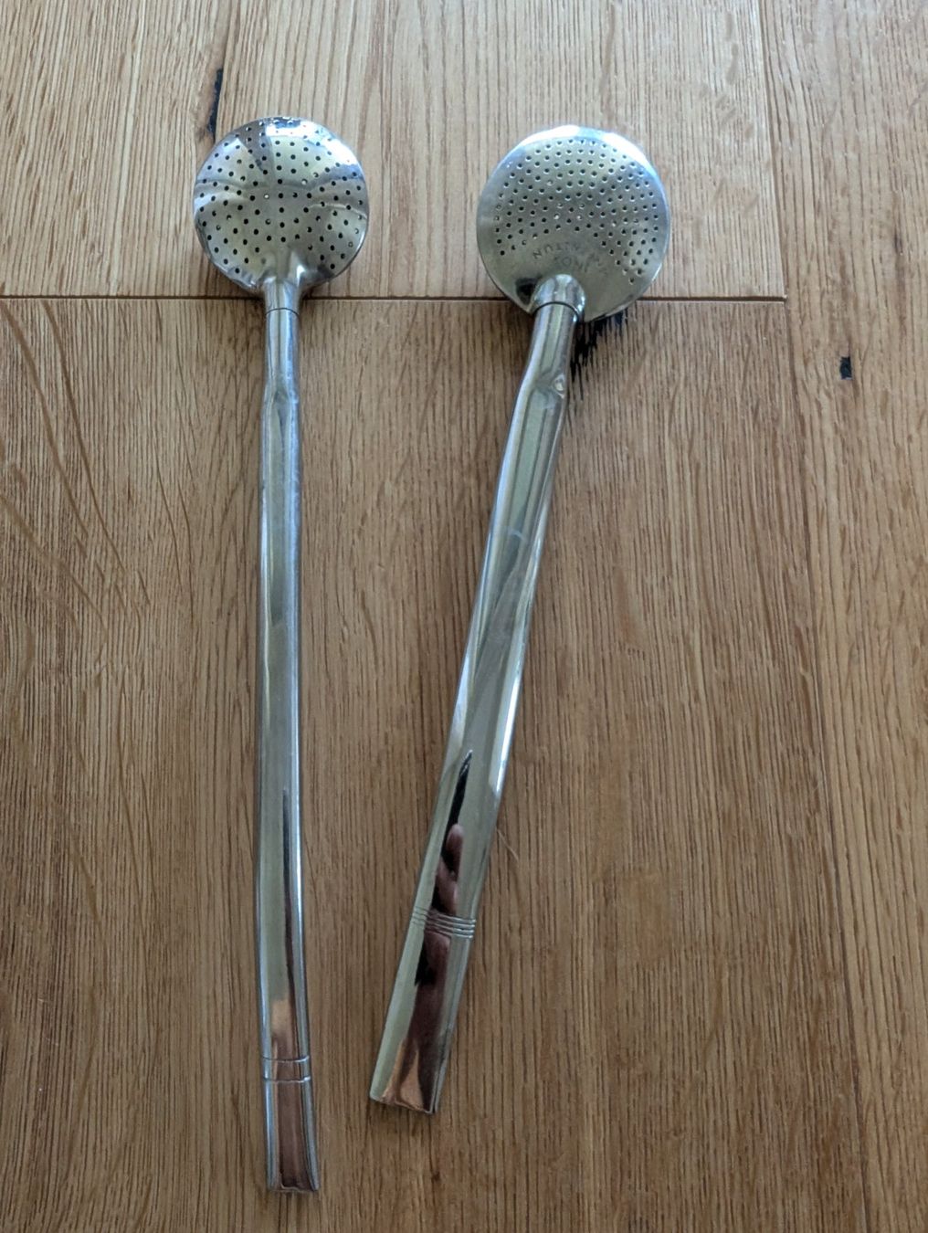 Elettrodomestici da cucina: Mateteetrinkhalme Inox 2x – Usato da Interlaken venduto da dmncmg