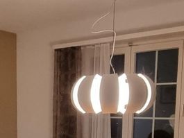 Esstisch-Lampe