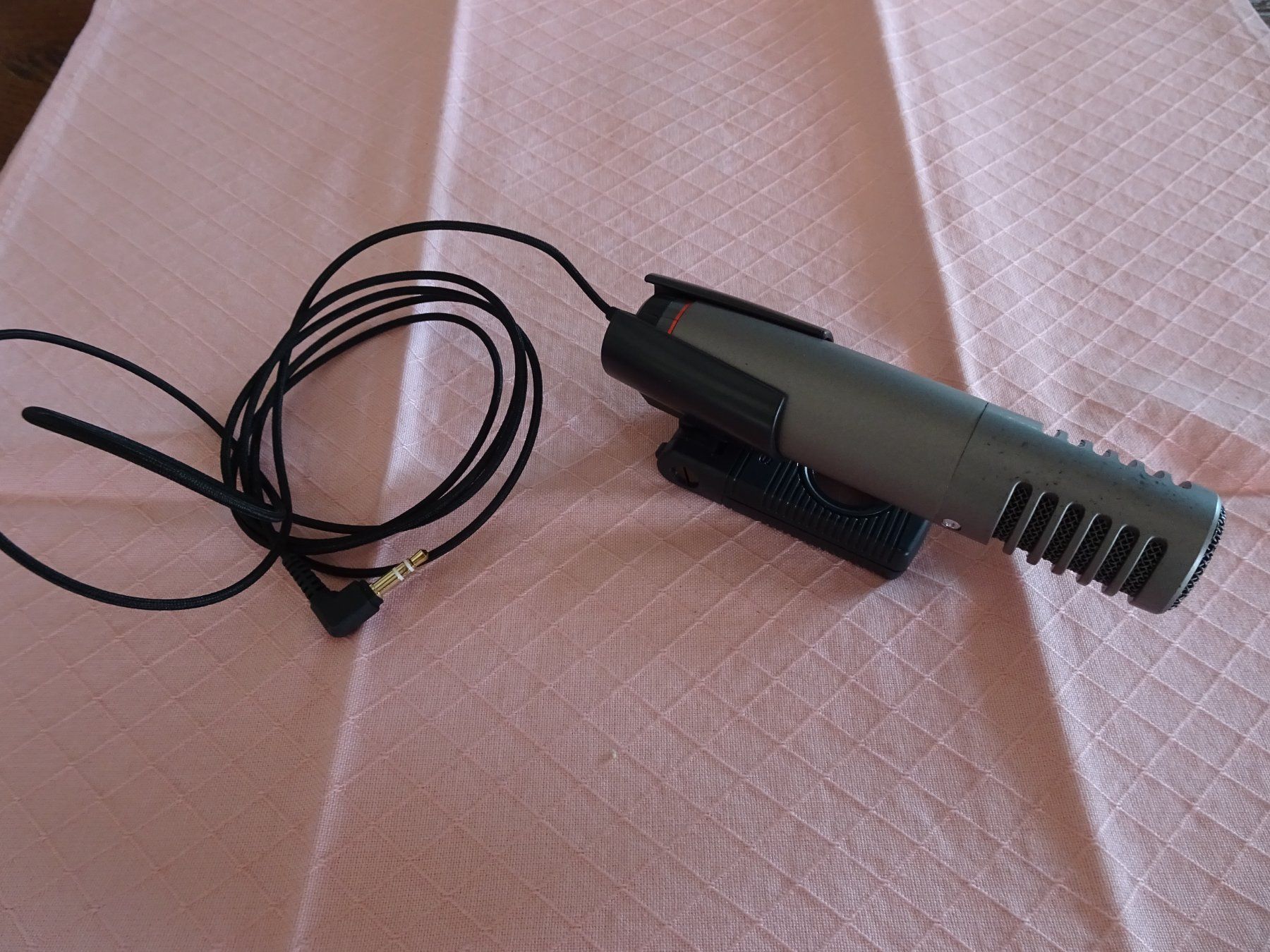 Sony Microphones: Stereo Mikrofon – D'occasion à Oberwangen b. Bern par est_d8gf 1