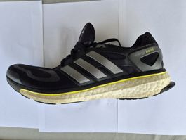 Adidas Energy Boost (techfit) Laufschuh schwarz