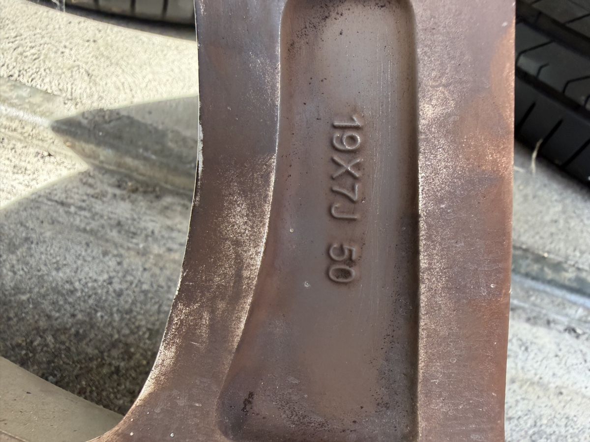 Mazda Pneumatici & Ruote complete: Original Mazda CX-5 19 Zoll – Usato da Mollis venduto da BSL10 6