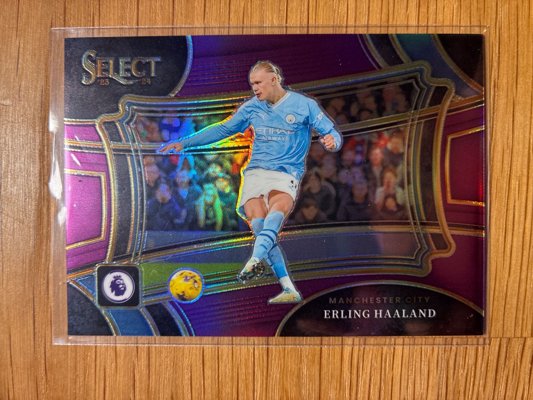 Topps Cartes à collectionner: Panini Select Erling Haaland Field Level /149 – D'occasion à Solothurn par MegaDaggi