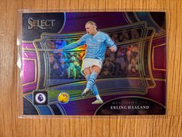 Panini Select Erling Haaland Field Level /149