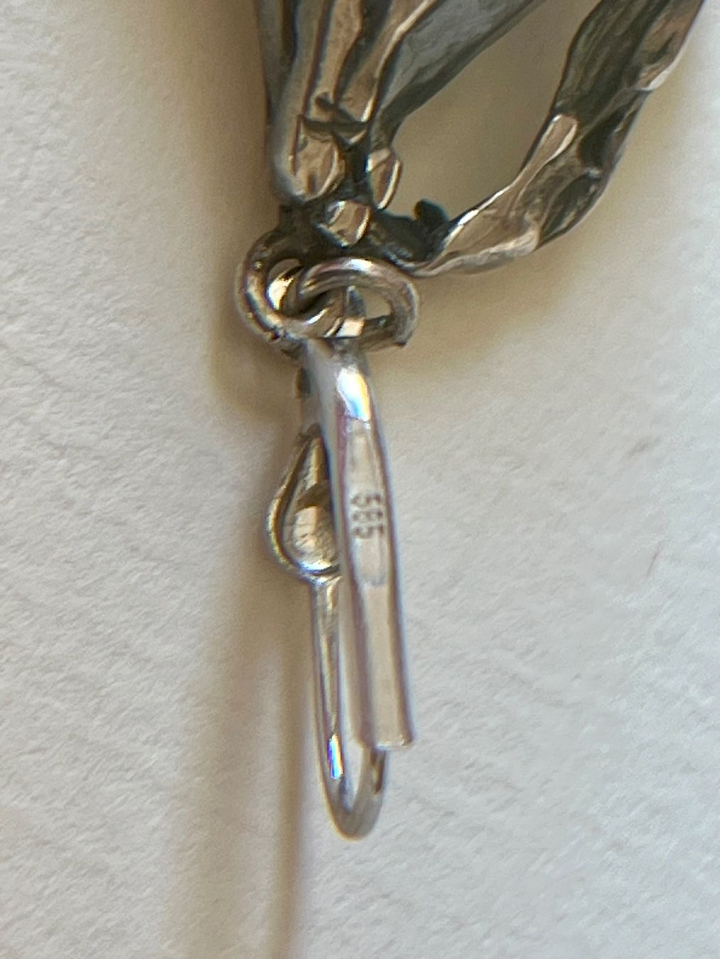 Altri gioielli: Bernstein-Silber 925 Schmuck – Usato da Kandergrund venduto da honey-art_and_more 8