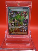 Pokemon Karte Clive 236/091 Paldea Schicksale neuwertig