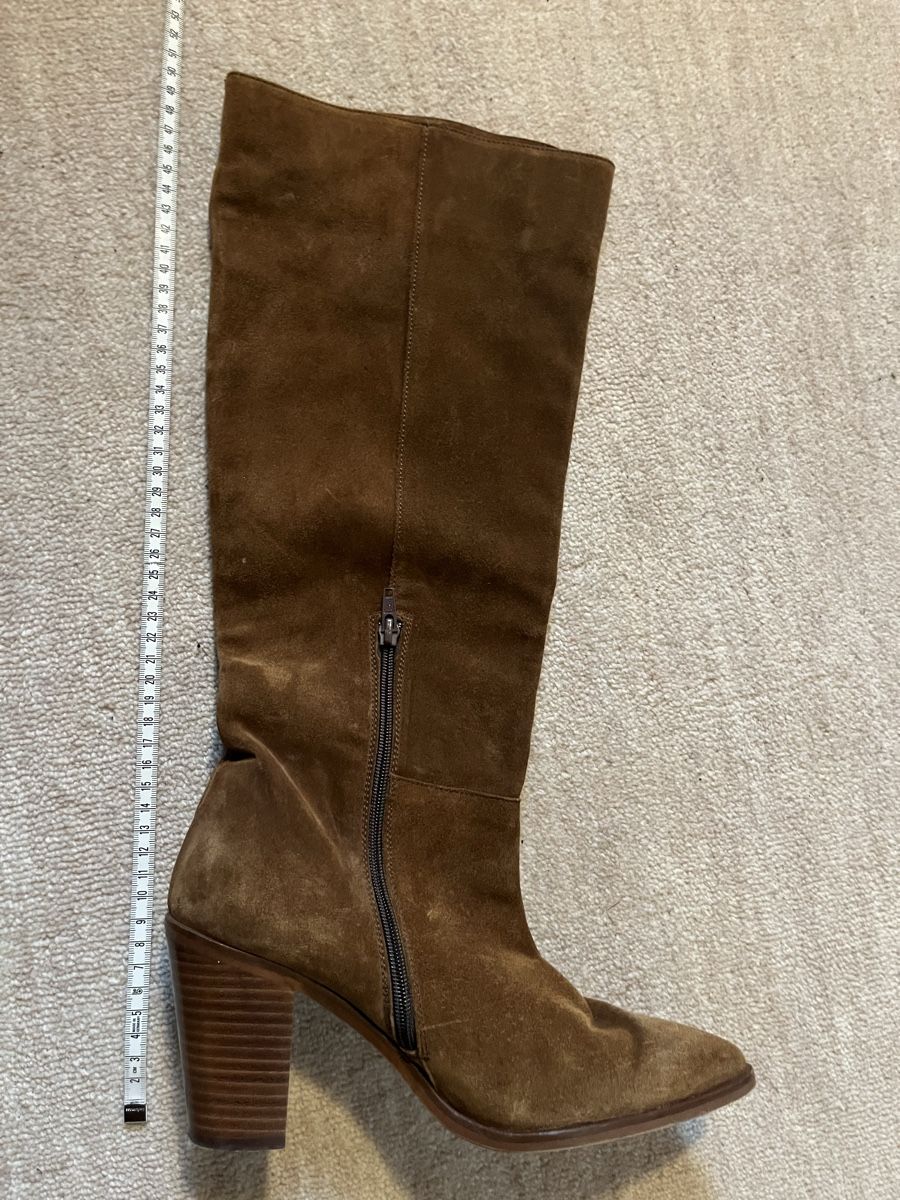 Scarpe da donna: Wildlederstiefel, Grösse 40, Top Zustand – Usato da Wädenswil venduto da Iana32 2