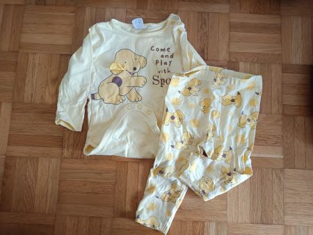 Baby Set Gr. 74 (6-9M)