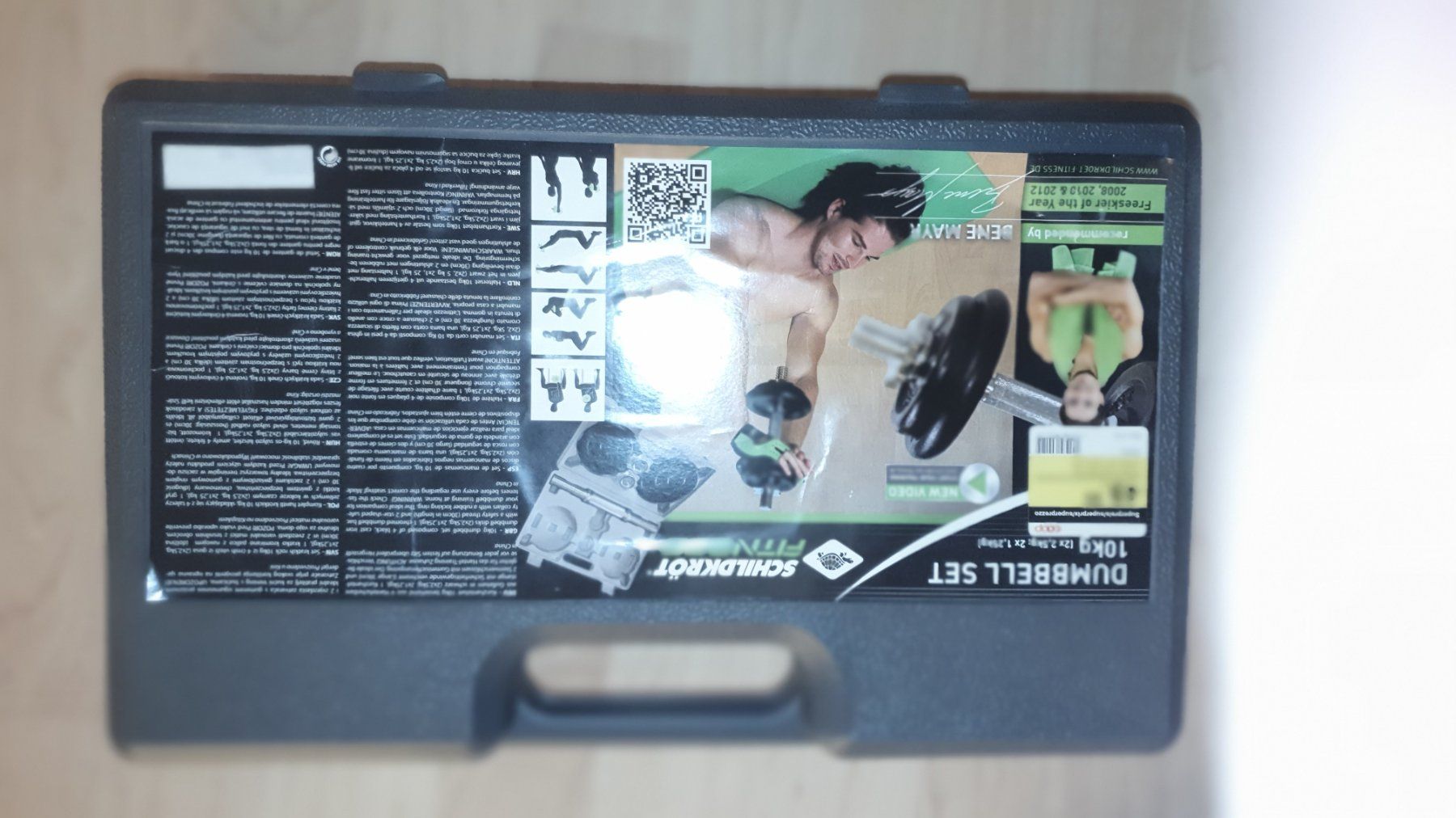 Manubri & Pesi: Hantel – Usato da Wohlen AG venduto da blaser53 1