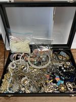 Modeschmuck Sammlung / Lot / Konvolut