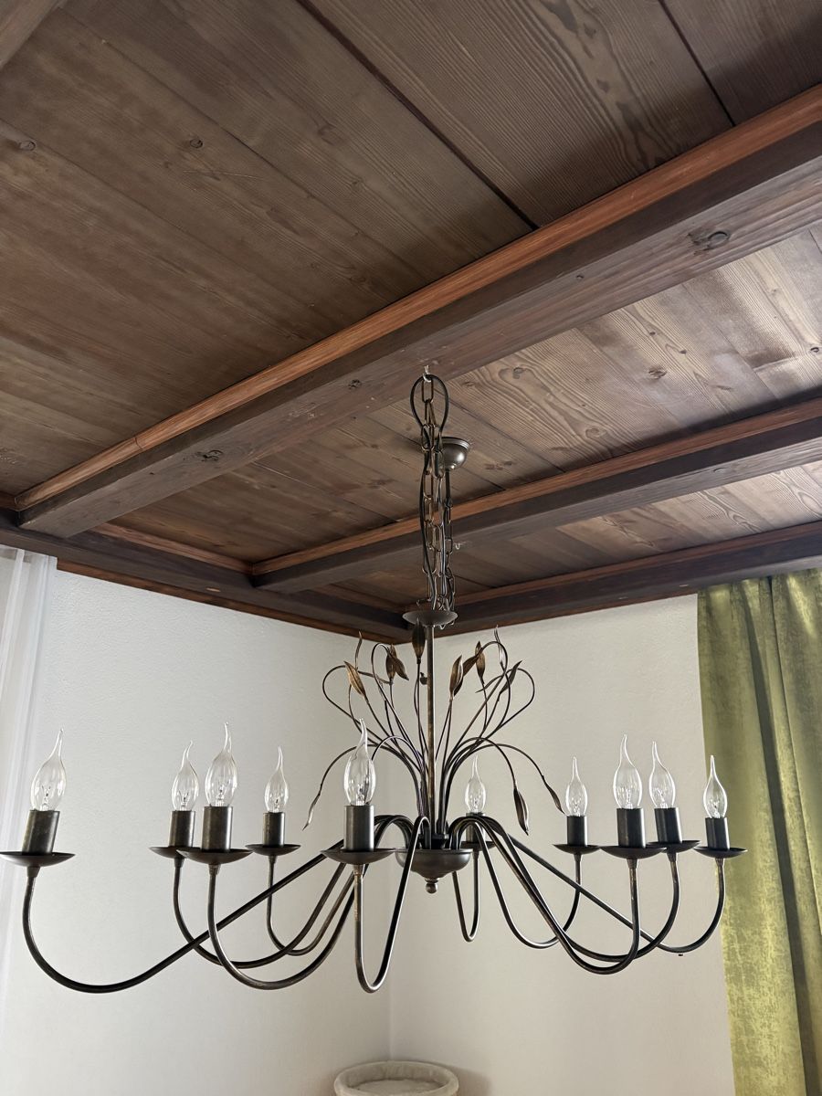 Lampade: Deckenleuchte – Usato da Stetten AG venduto da Deegan86 2