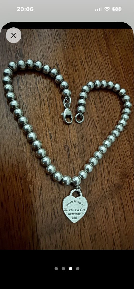 Tiffany & Co. Armbänder & -reifen: Tiffany & Co  – Gebraucht aus Regensdorf von weiningerl 1