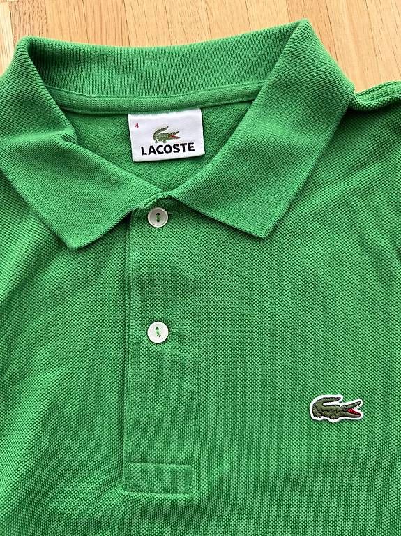Magliette Polo: Lacoste Polo T-Shirt M 4 – Nuovo (secondo la descrizione) da St. Gallen venduto da Bhallo01 1