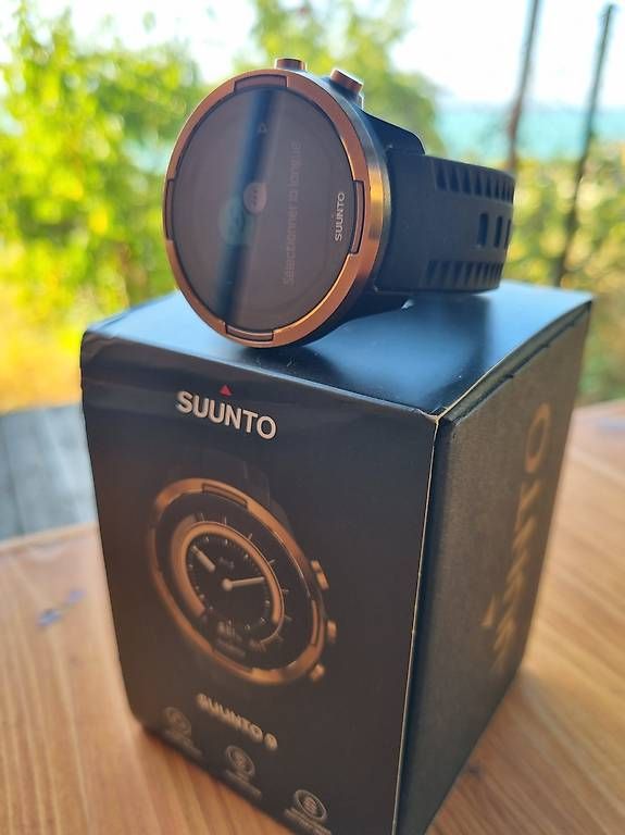 Smartwatch: Suunto 9 Baro – Usato da Neuchâtel venduto da chr_zt7q 1
