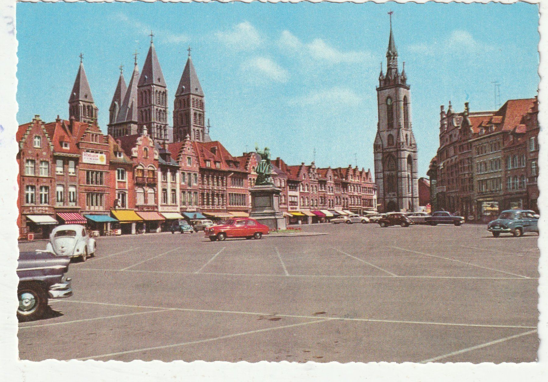Cartoline postali: 10  Karten Ausland – Usato da Lumbrein venduto da made02 6