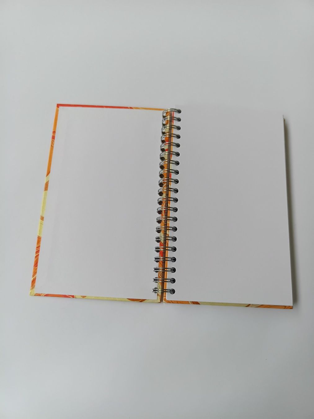 Schreibblöcke: Hardcover - Notizbuch , Handmade, Unikat – Neu und originalverpackt aus Wängi von Ladys_First 2