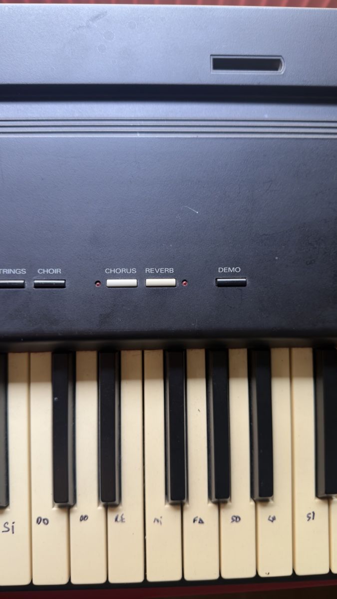 Roland Instruments de musique: Roland ep-9e Digital Piano – D'occasion à St Gallen par Alii 6