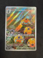 Pokemon Dottler (PAR 184) Karte EN