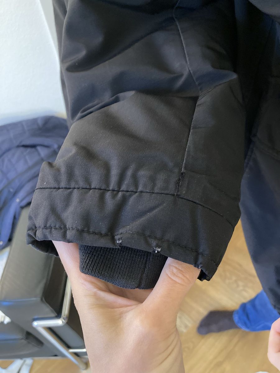 Woolrich Giacche: Woolrich Arctic Parka mit Pelz – Usato da Cham venduto da LoreM7 5
