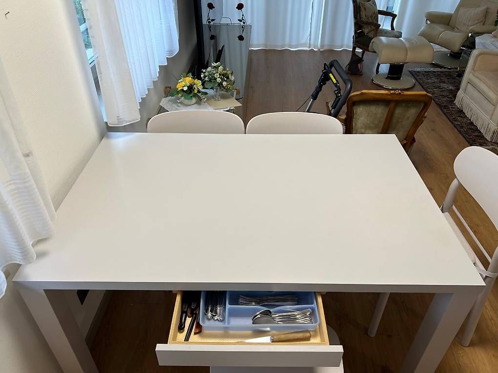 Tische: Tisch TYMBER  – Gebraucht aus Schlieren von nan_7src 1