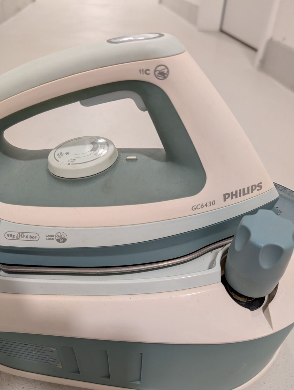Philips Fers à repasser: Dampfbügeleisen – D'occasion à Wetzikon ZH par ste_6lgz 1