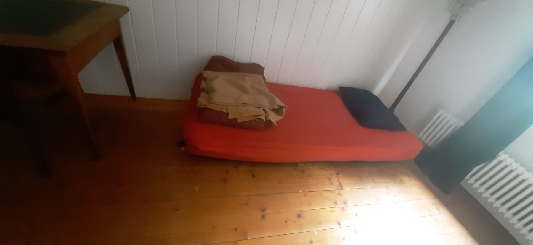 Divani: Schlafsofa 220 cm lang mit Unterbett – Usato da Uster venduto da carmengadient 3