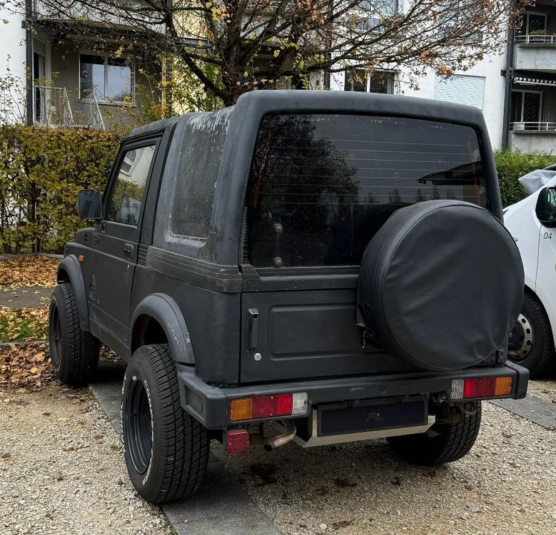 Schne Suzuki Samurai Kaufen Bildernull