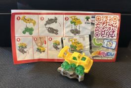 Kinder Surprise Auto Stanzer mit Anleitung Neu.